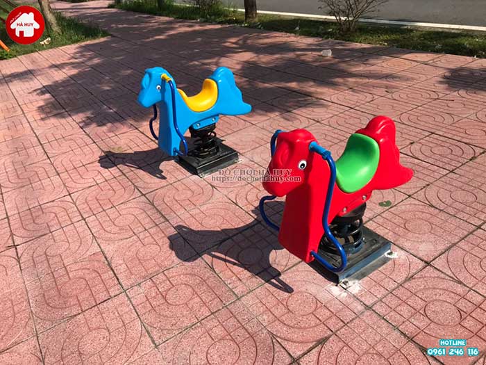 Lắp đặt đồ chơi ngoài trời cho công viên tại tỉnh Hà Nam
